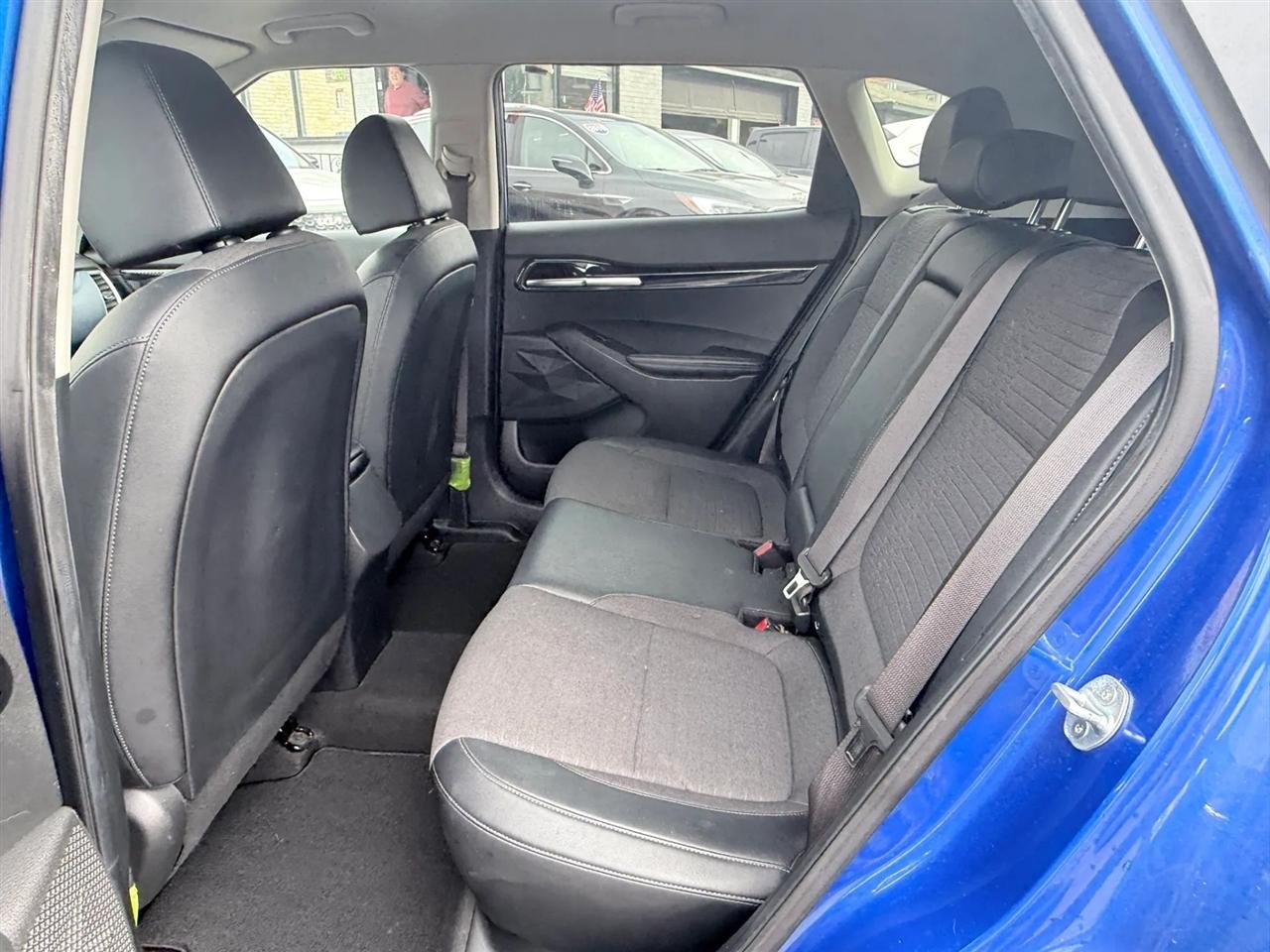 Kia Seltos S IVT FWD 2021