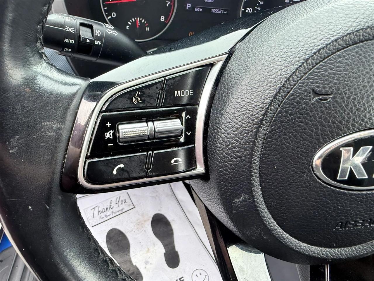 Kia Seltos S IVT FWD 2021