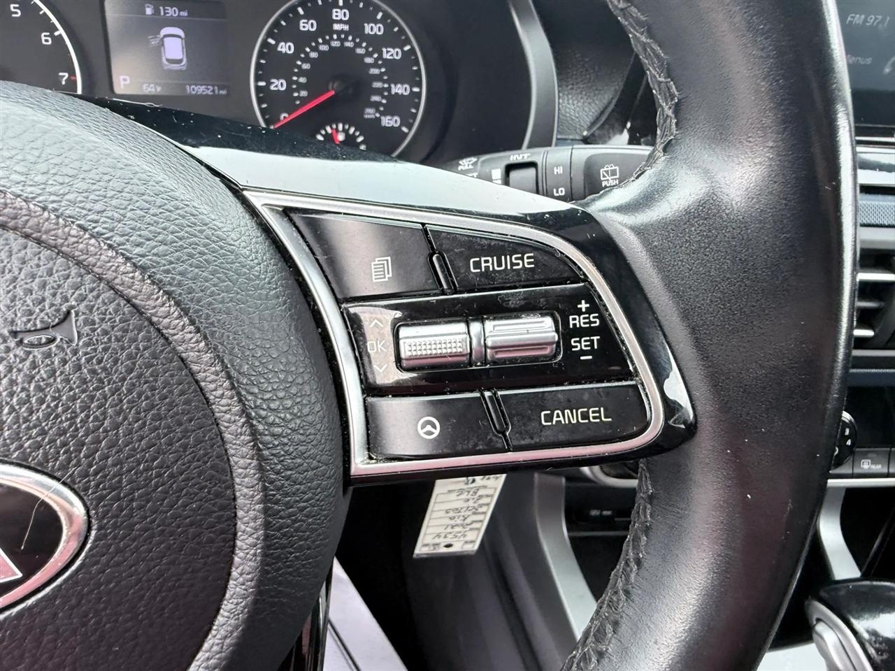 Kia Seltos S IVT FWD 2021