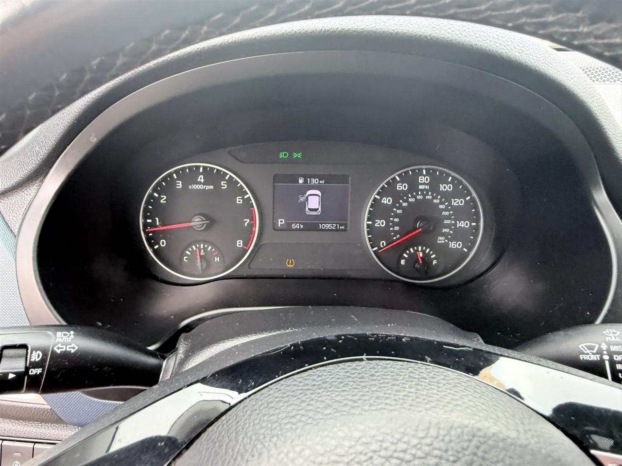 Kia Seltos S IVT FWD 2021