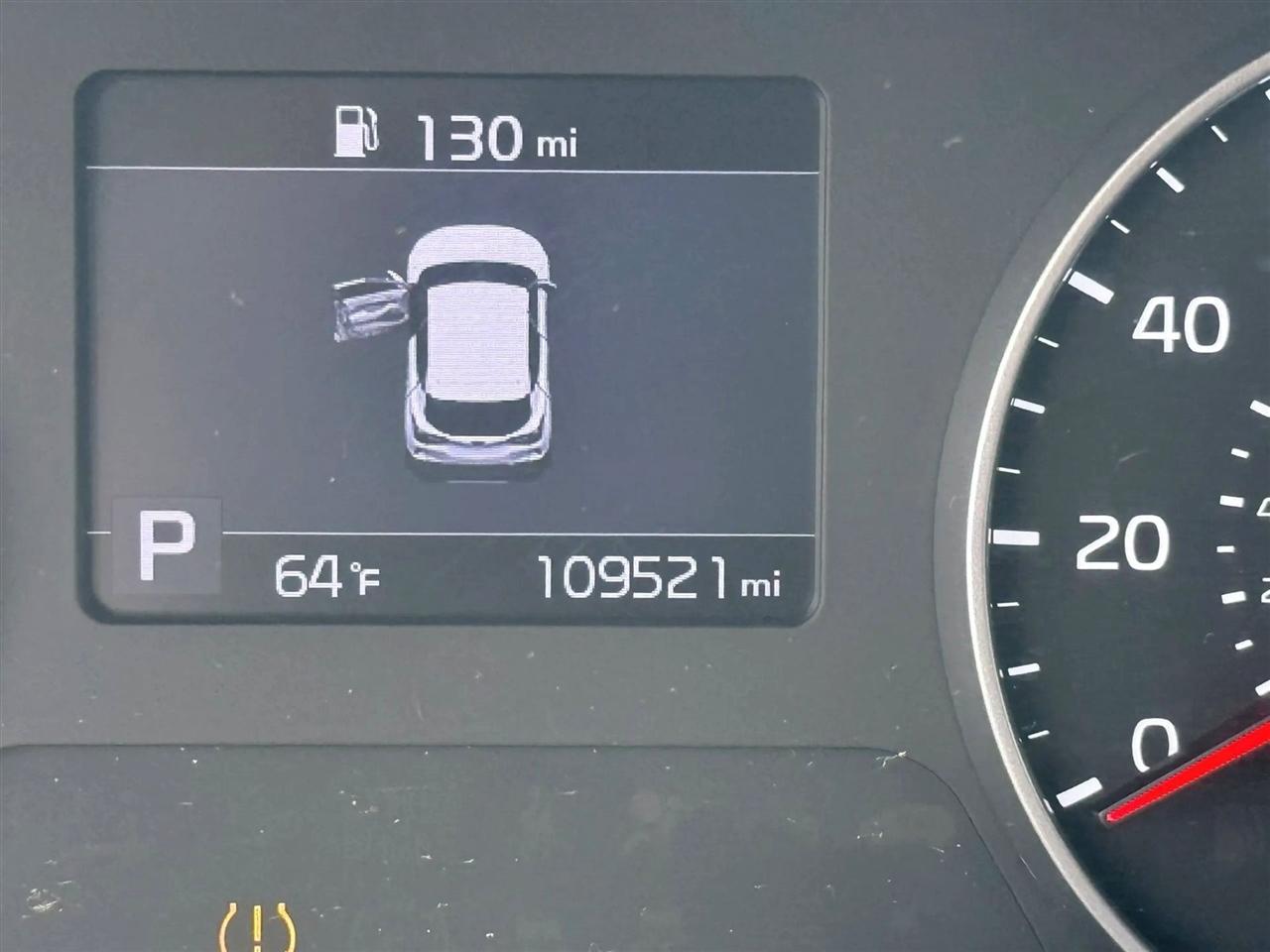 Kia Seltos S IVT FWD 2021