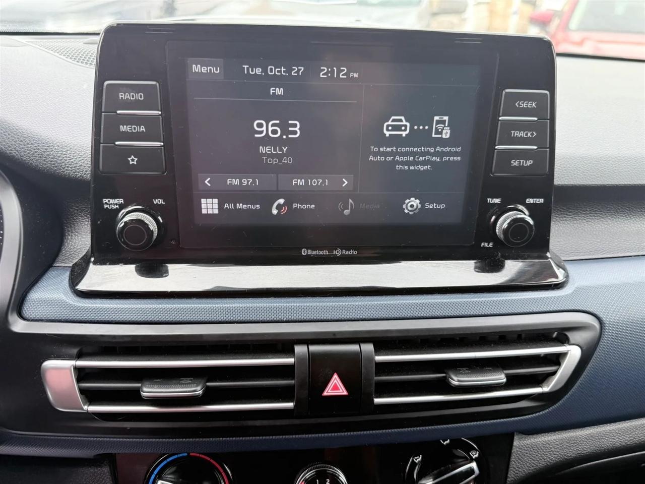 Kia Seltos S IVT FWD 2021