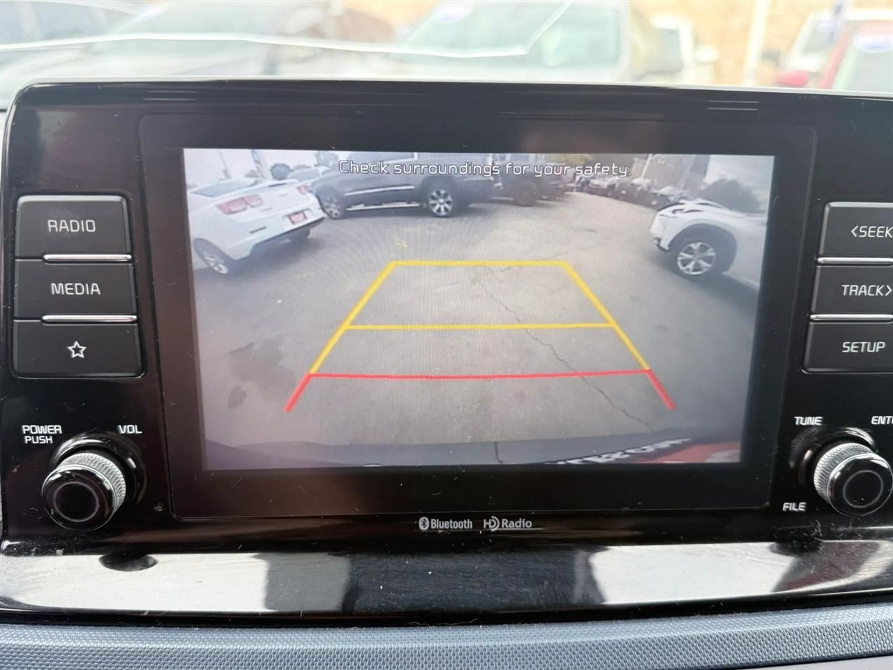 Kia Seltos S IVT FWD 2021