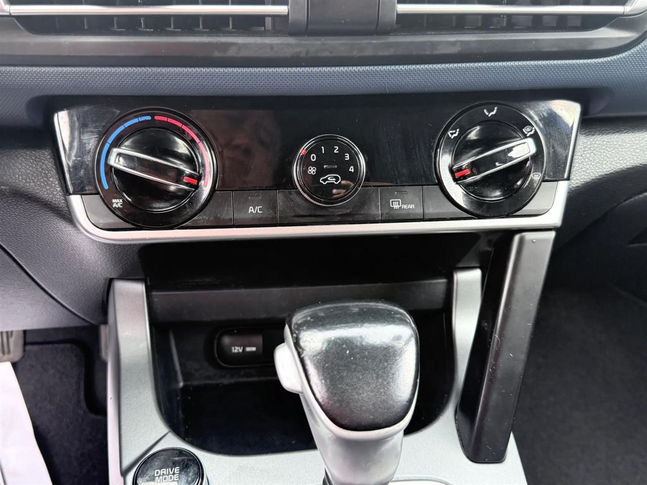 Kia Seltos S IVT FWD 2021
