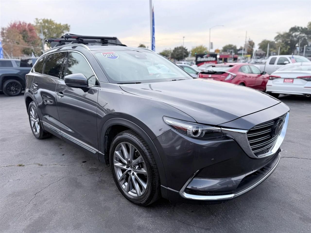 Mazda CX-9 Grand Touring AWD 2019