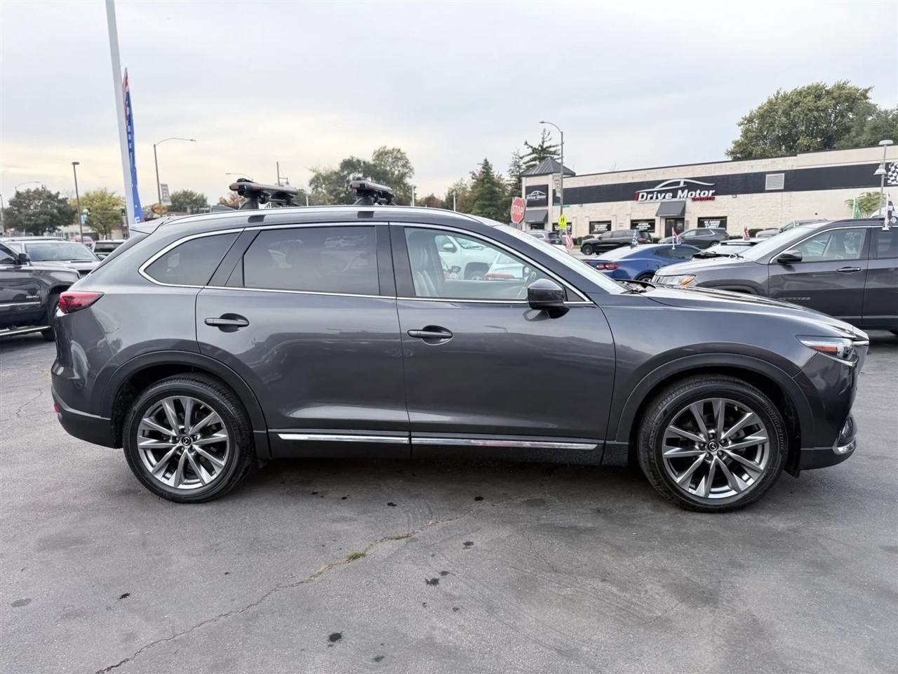 Mazda CX-9 Grand Touring AWD 2019