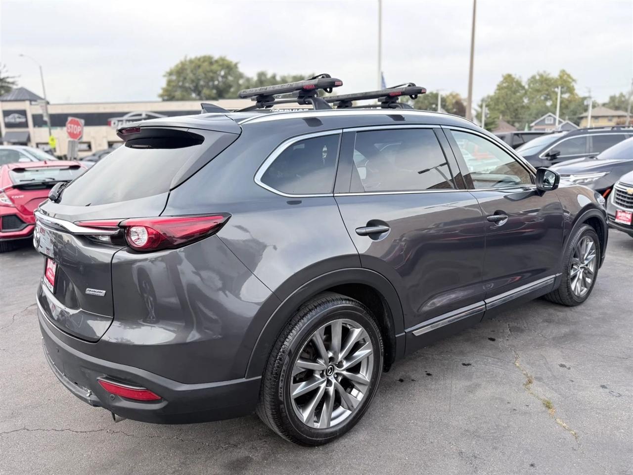 Mazda CX-9 Grand Touring AWD 2019