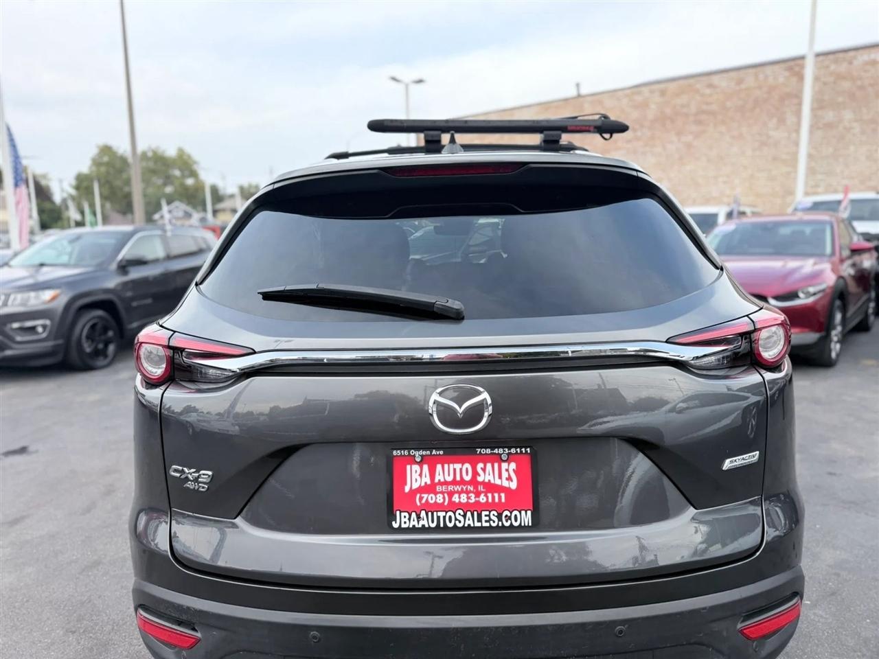 Mazda CX-9 Grand Touring AWD 2019