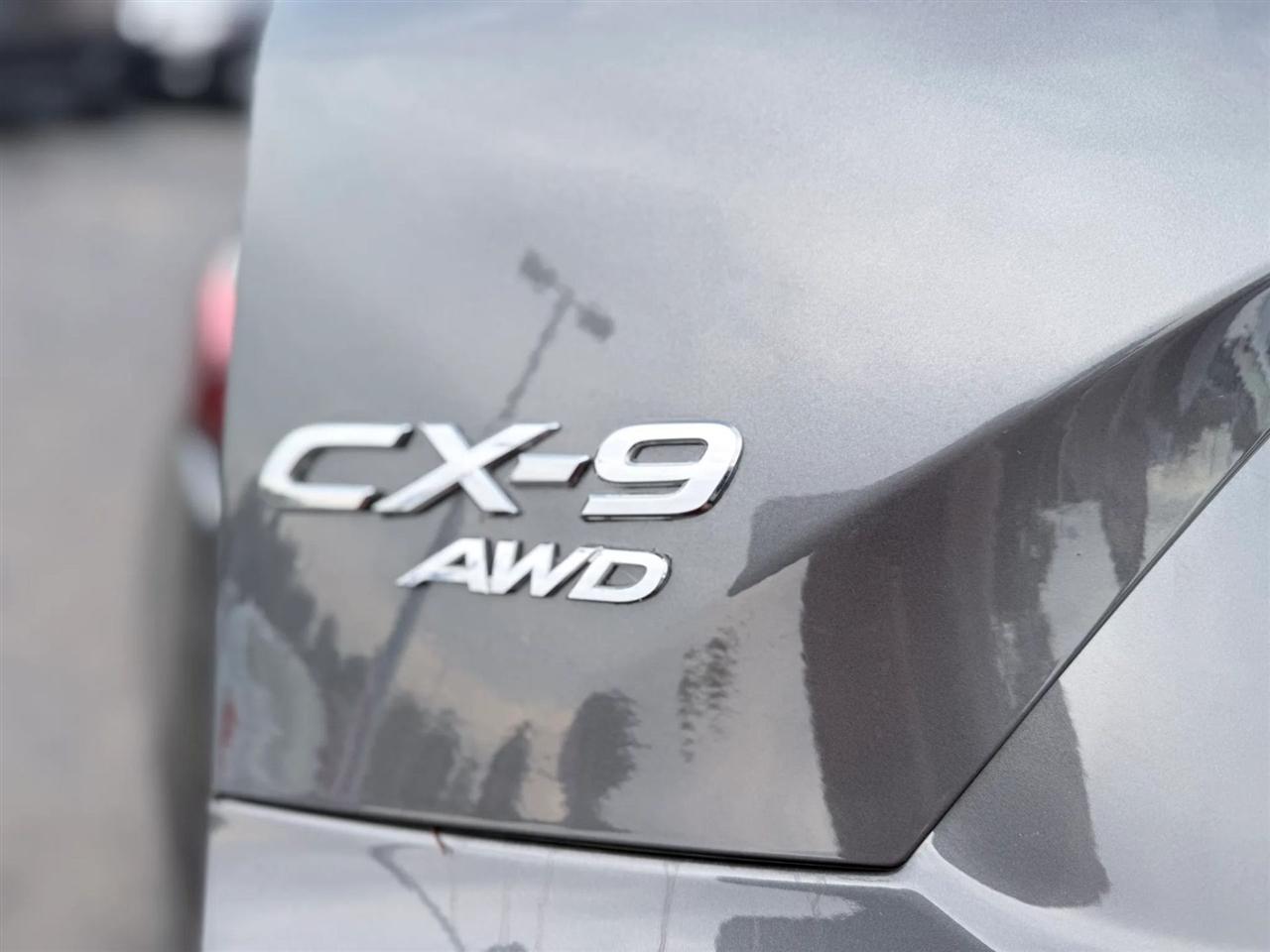 Mazda CX-9 Grand Touring AWD 2019