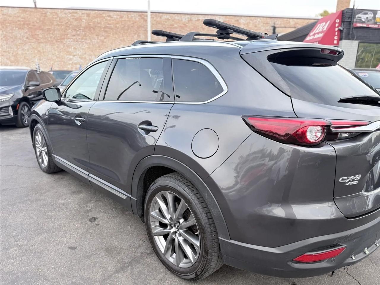 Mazda CX-9 Grand Touring AWD 2019