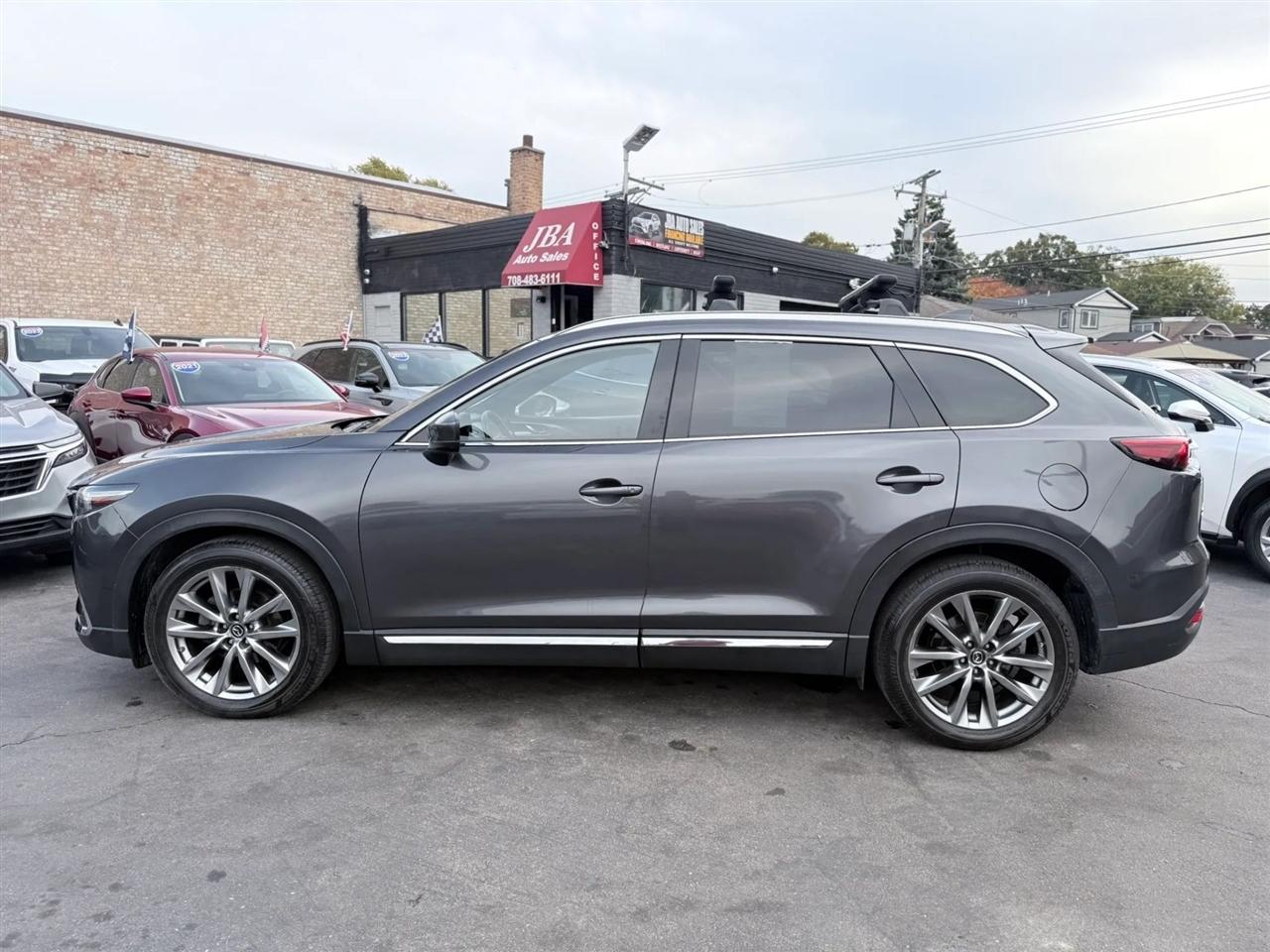 Mazda CX-9 Grand Touring AWD 2019