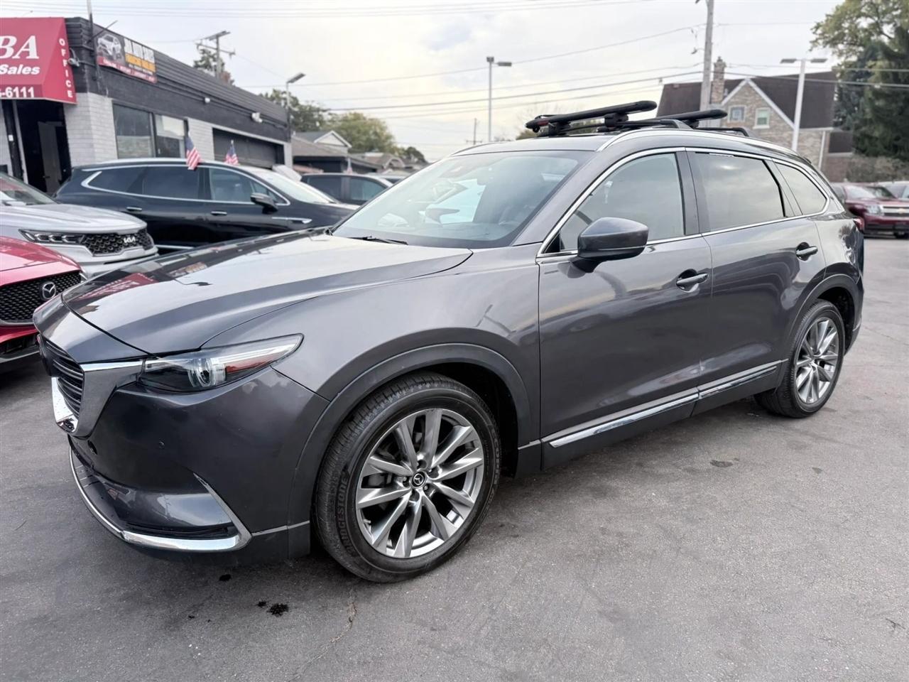 Mazda CX-9 Grand Touring AWD 2019