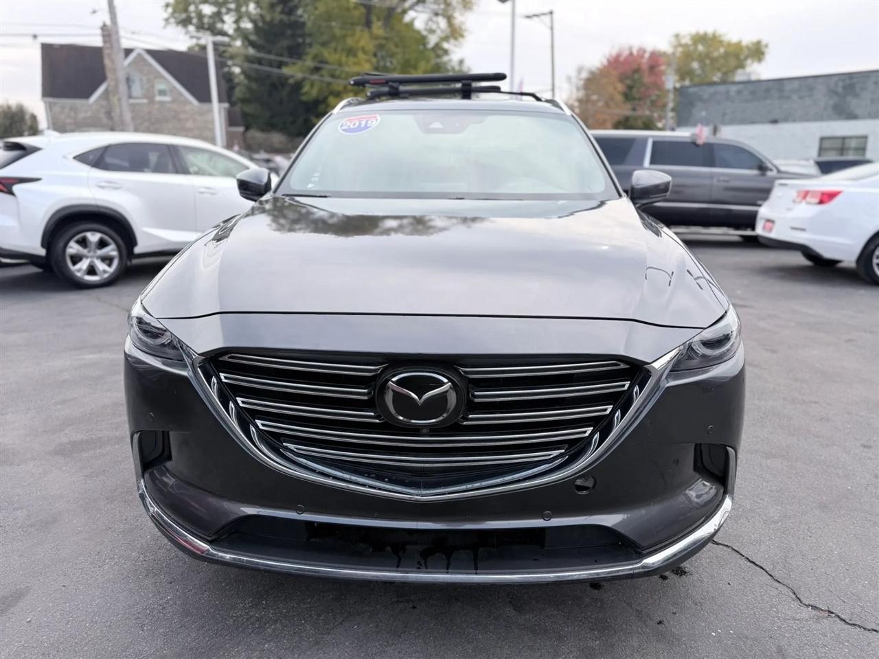 Mazda CX-9 Grand Touring AWD 2019
