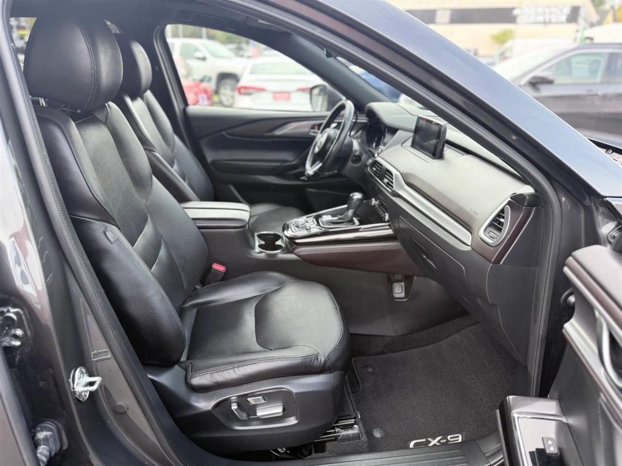 Mazda CX-9 Grand Touring AWD 2019