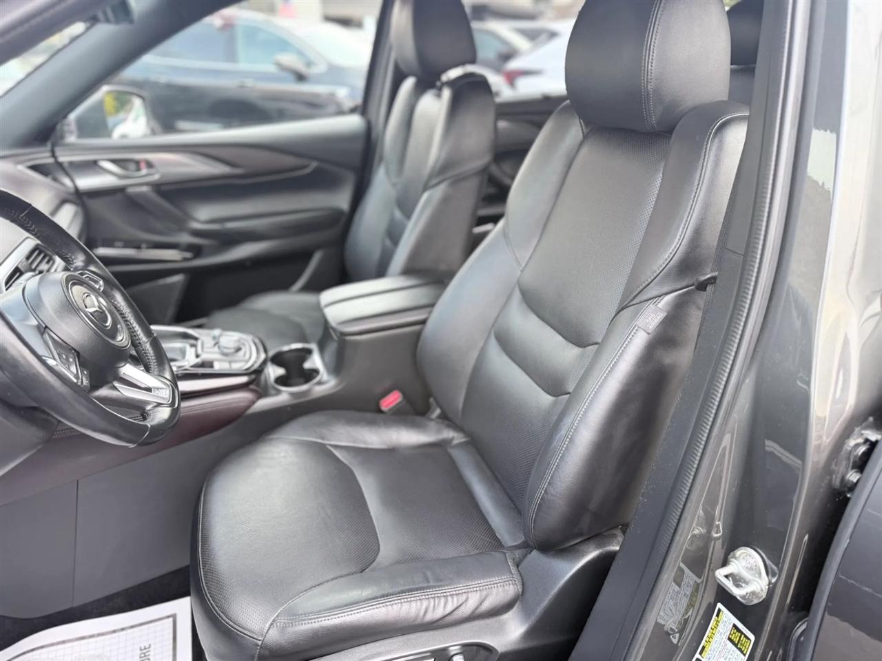 Mazda CX-9 Grand Touring AWD 2019