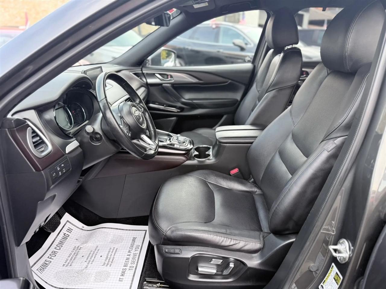 Mazda CX-9 Grand Touring AWD 2019