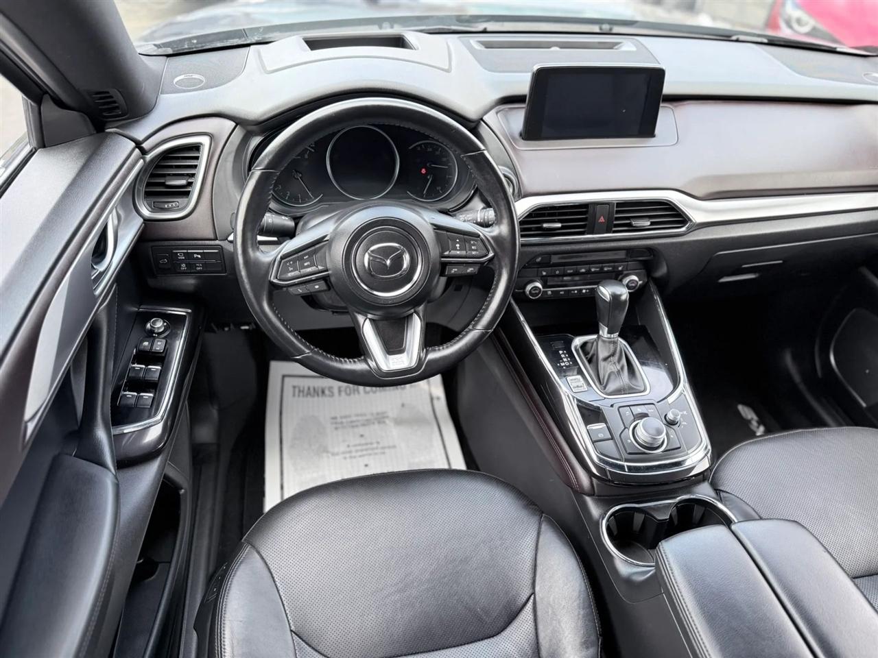 Mazda CX-9 Grand Touring AWD 2019
