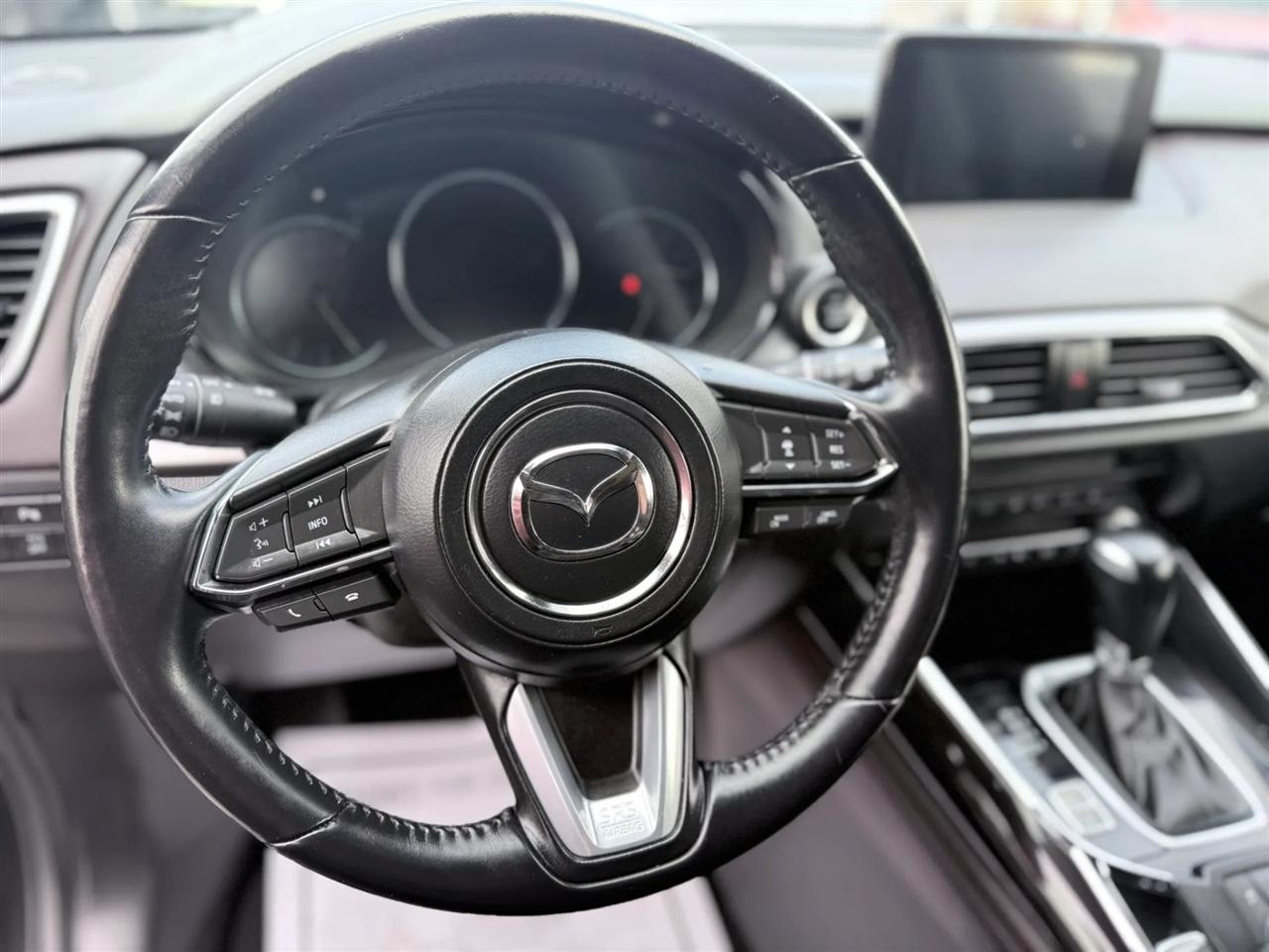 Mazda CX-9 Grand Touring AWD 2019