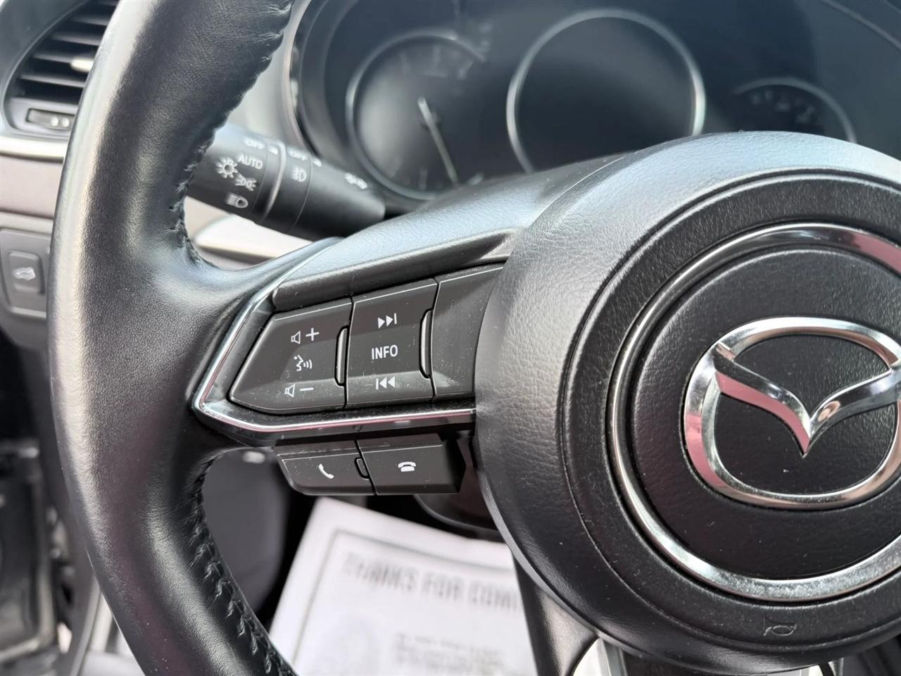 Mazda CX-9 Grand Touring AWD 2019