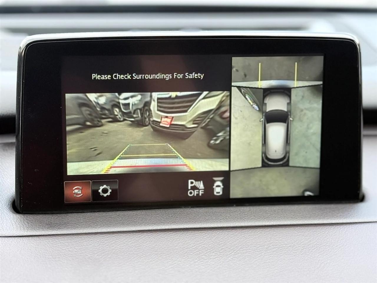 Mazda CX-9 Grand Touring AWD 2019