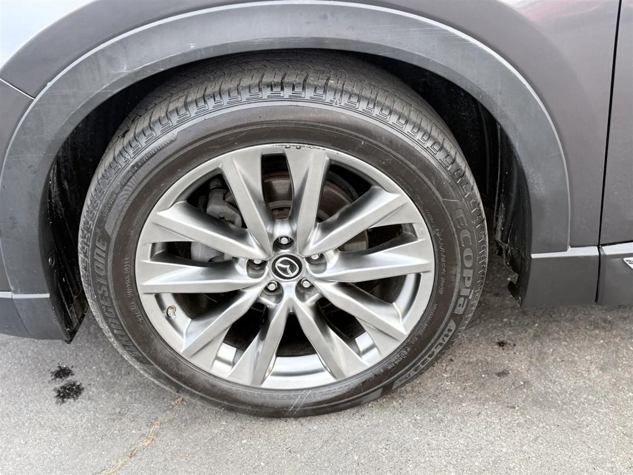 Mazda CX-9 Grand Touring AWD 2019