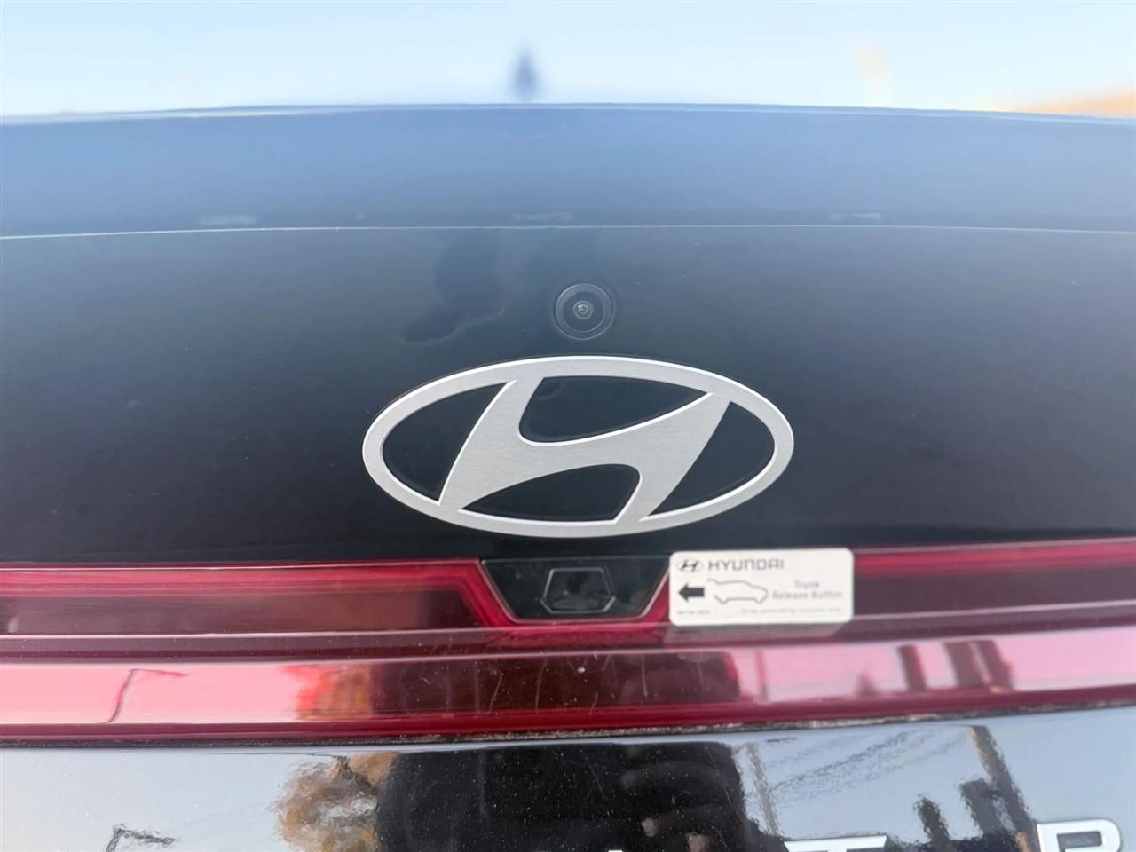 Hyundai Elantra SEL Sport IVT 2025