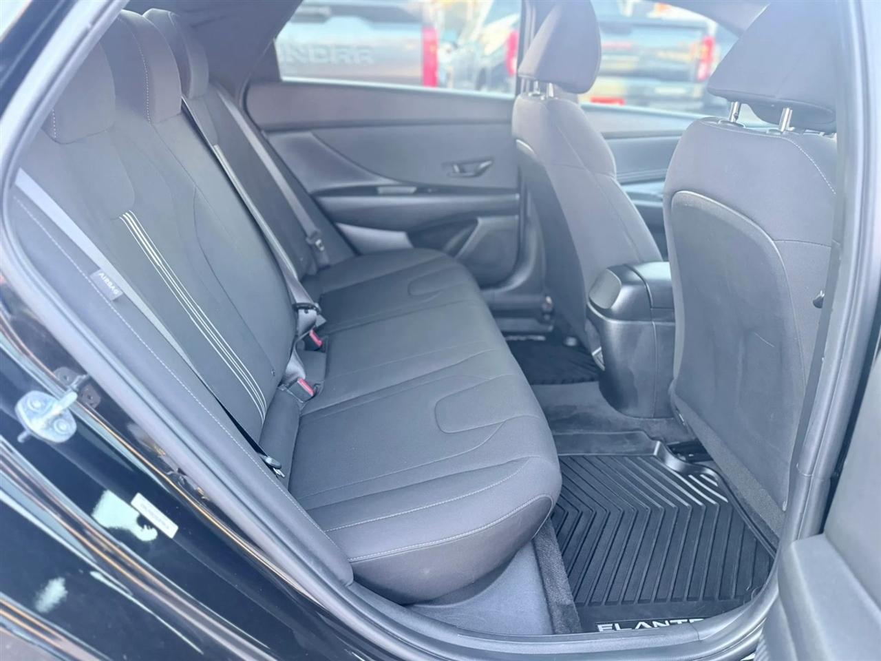 Hyundai Elantra SEL Sport IVT 2025