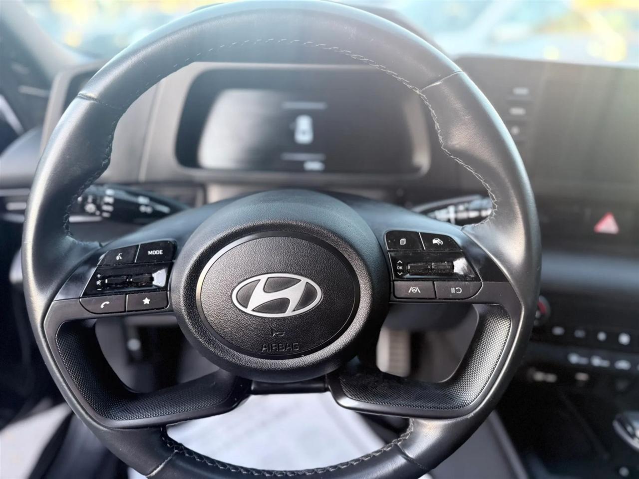 Hyundai Elantra SEL Sport IVT 2025