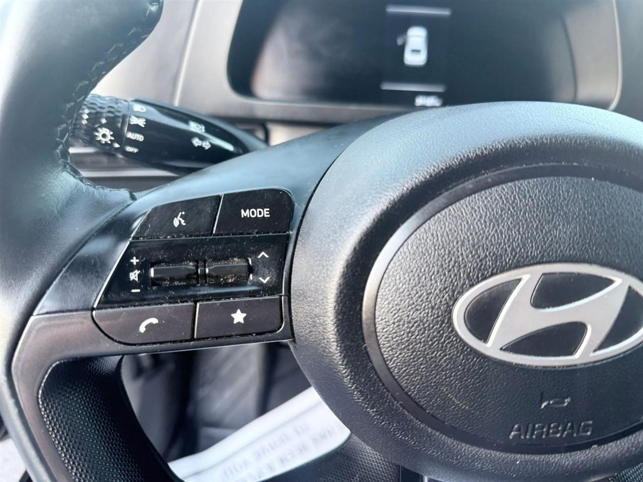 Hyundai Elantra SEL Sport IVT 2025