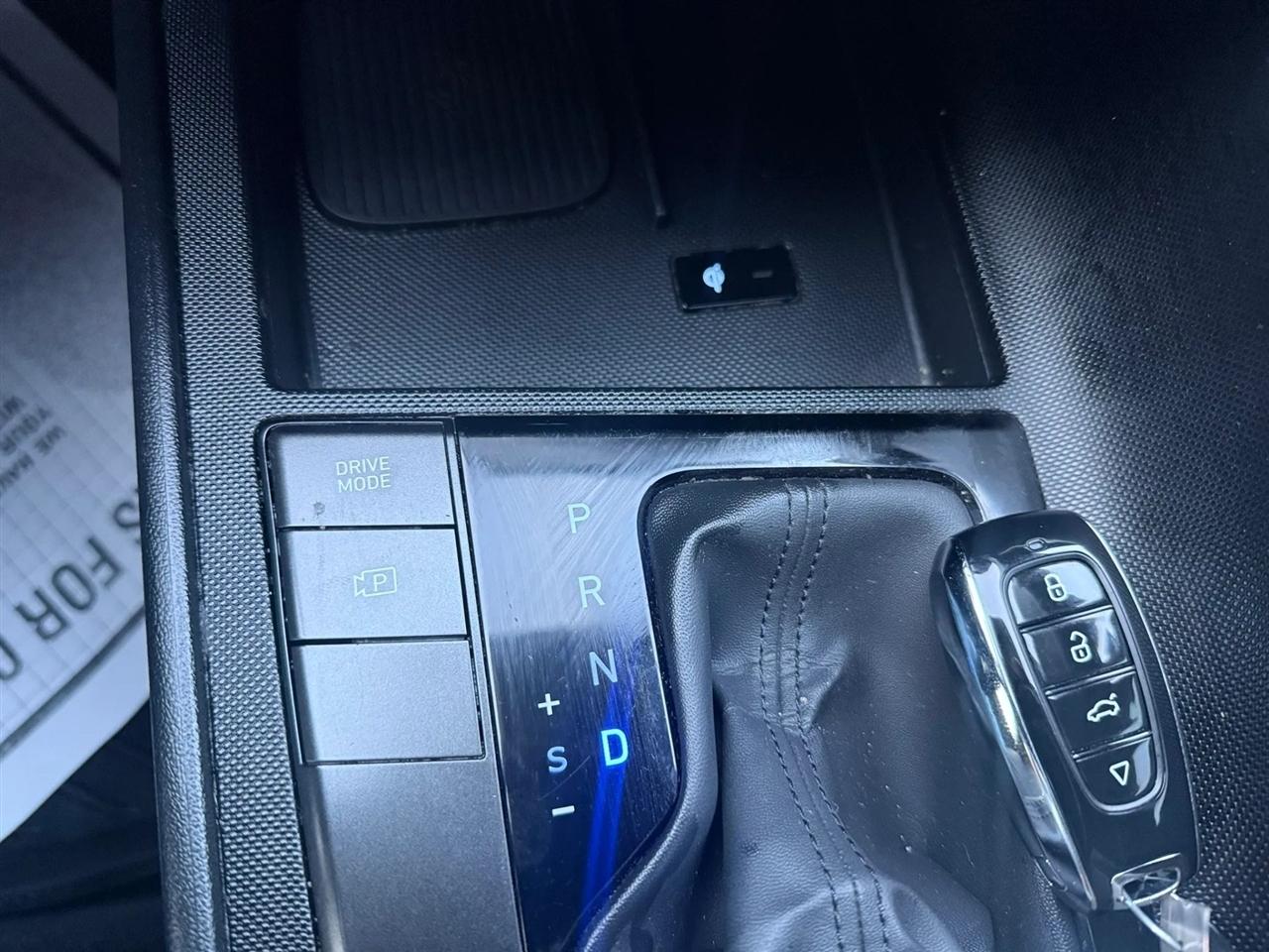 Hyundai Elantra SEL Sport IVT 2025
