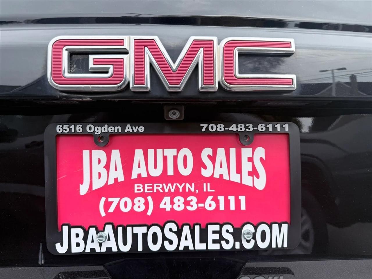 GMC Yukon 4WD 4dr SLT 2018