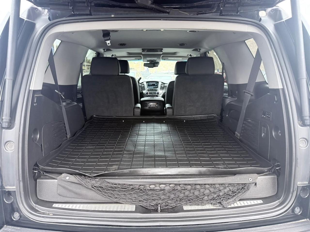 GMC Yukon 4WD 4dr SLT 2018