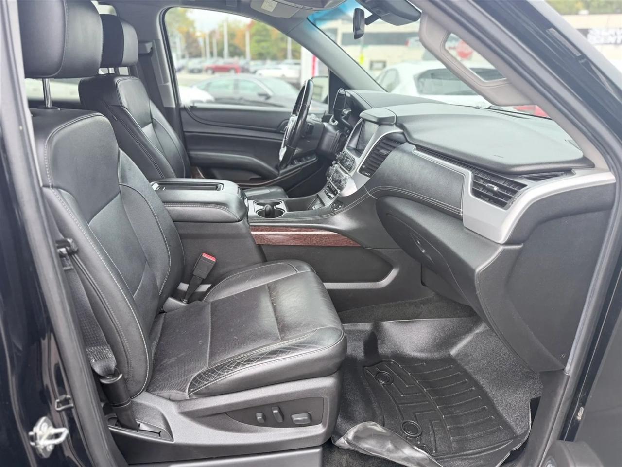 GMC Yukon 4WD 4dr SLT 2018