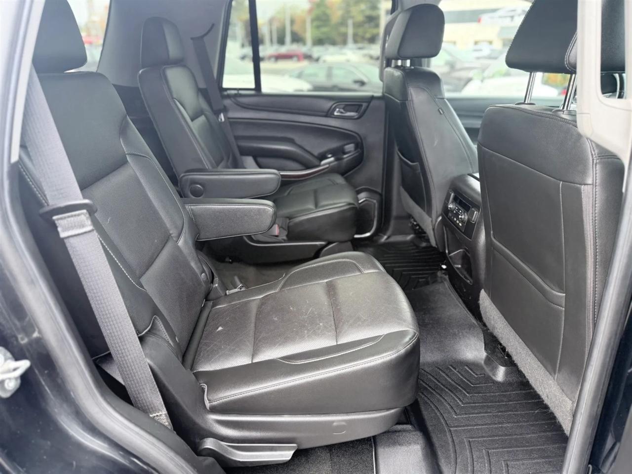 GMC Yukon 4WD 4dr SLT 2018