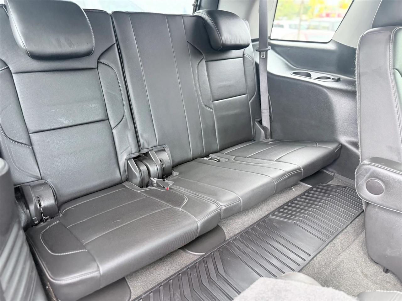 GMC Yukon 4WD 4dr SLT 2018