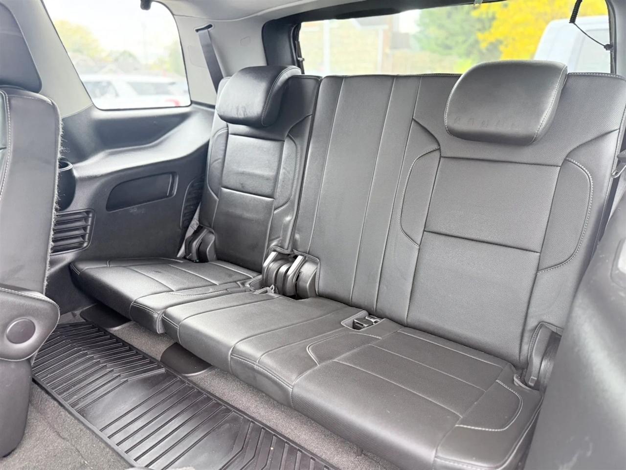 GMC Yukon 4WD 4dr SLT 2018