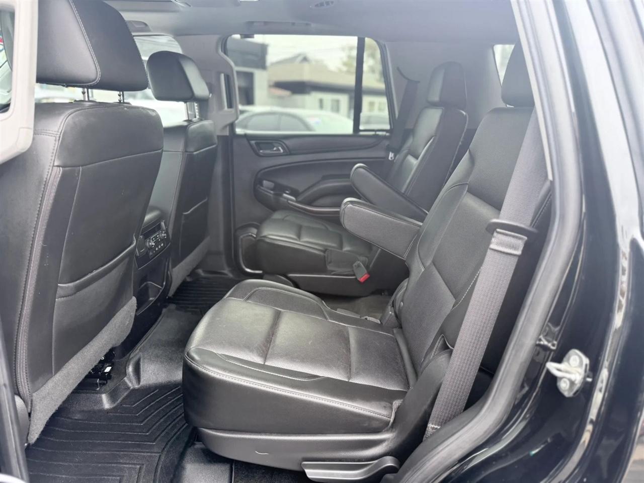 GMC Yukon 4WD 4dr SLT 2018