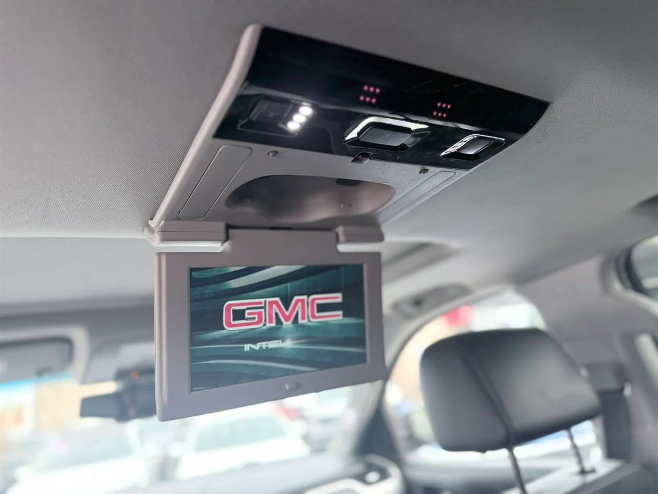 GMC Yukon 4WD 4dr SLT 2018