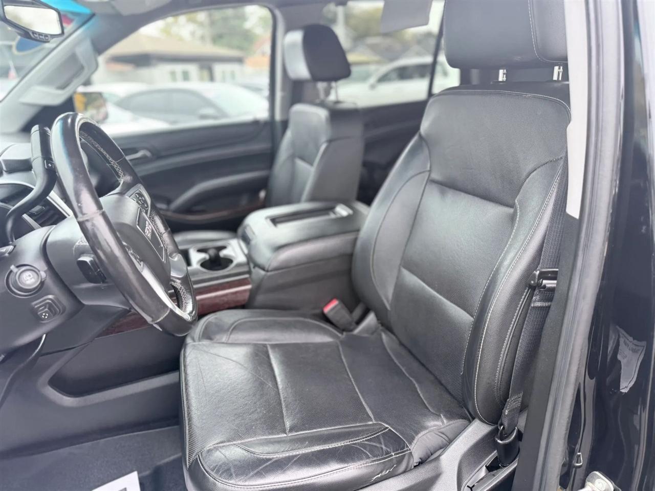 GMC Yukon 4WD 4dr SLT 2018