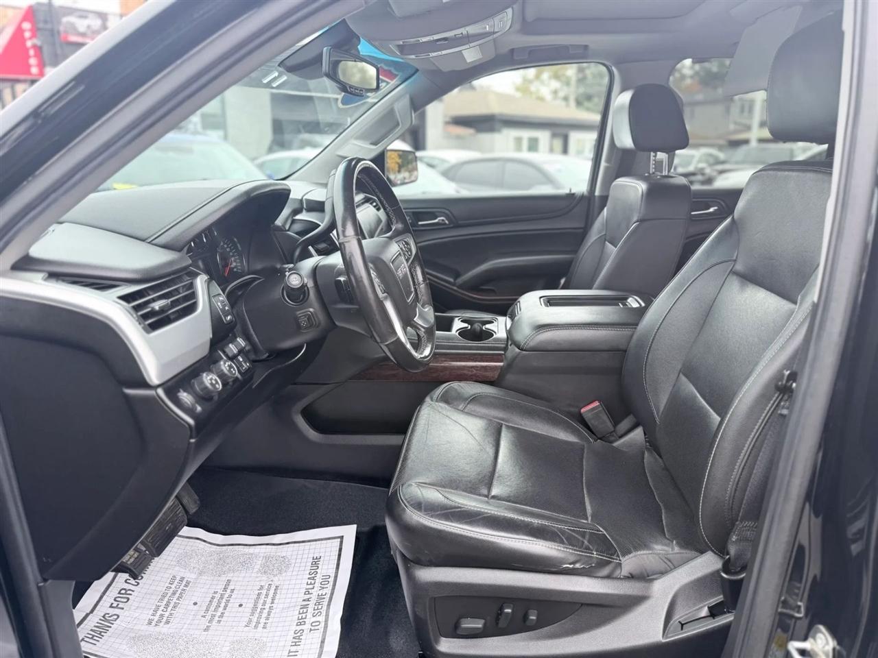 GMC Yukon 4WD 4dr SLT 2018