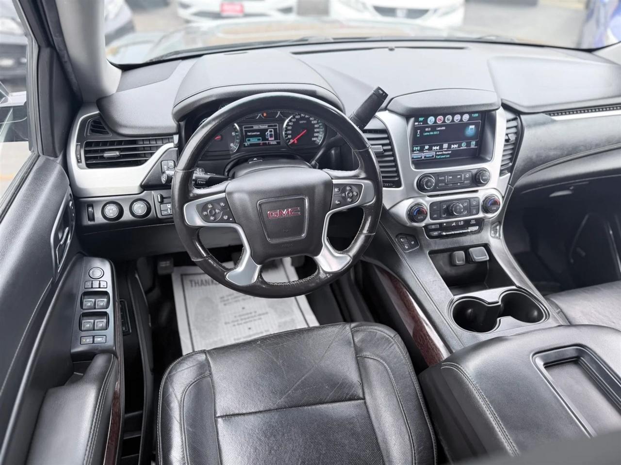GMC Yukon 4WD 4dr SLT 2018