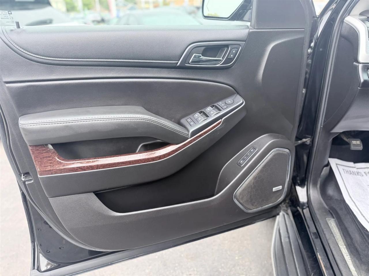 GMC Yukon 4WD 4dr SLT 2018