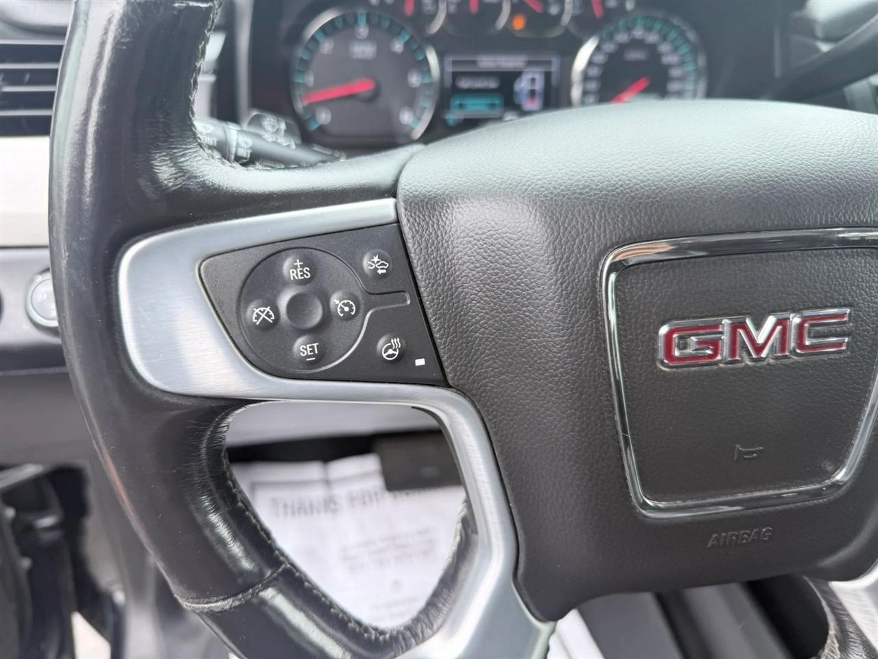 GMC Yukon 4WD 4dr SLT 2018