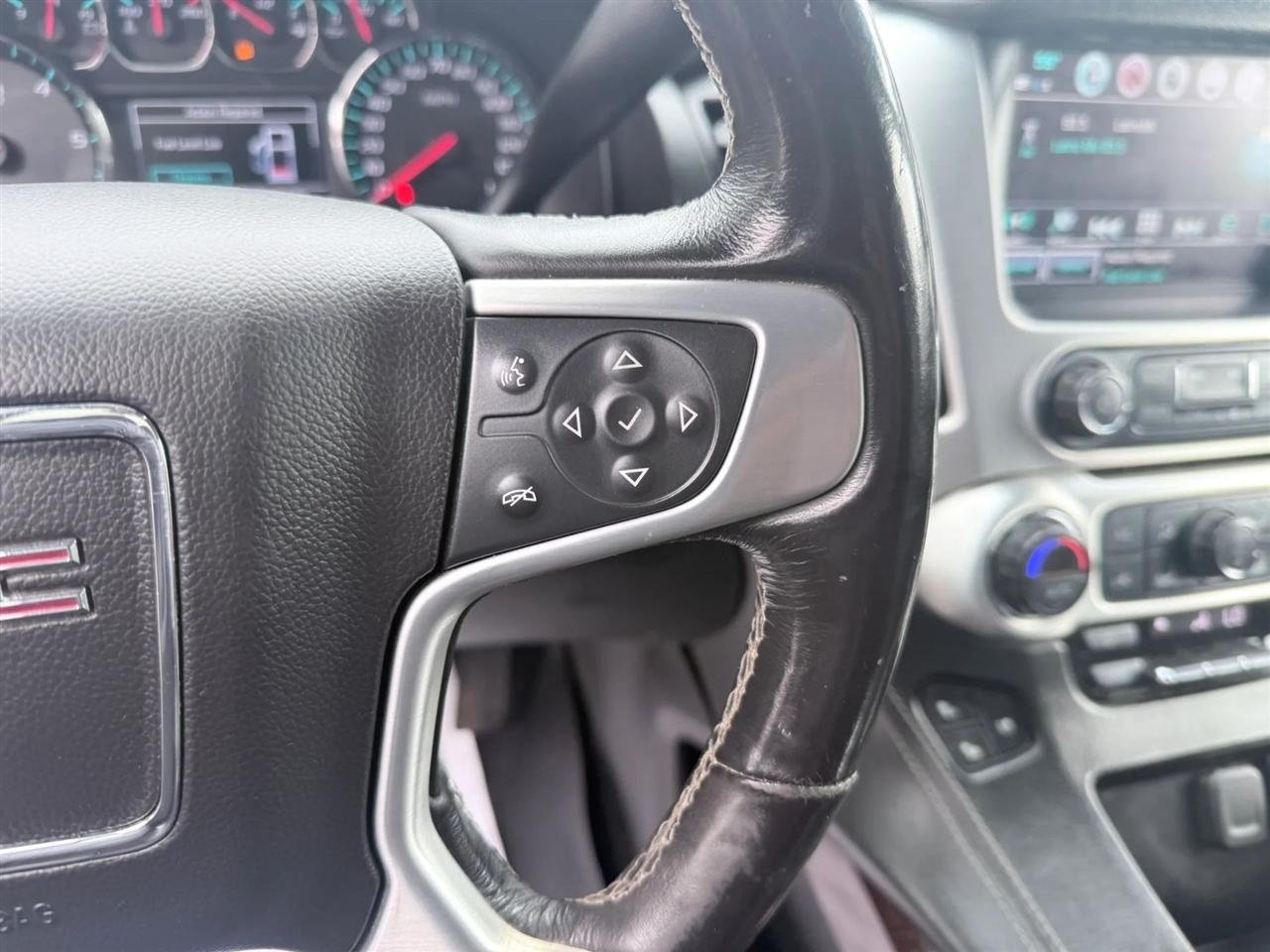 GMC Yukon 4WD 4dr SLT 2018