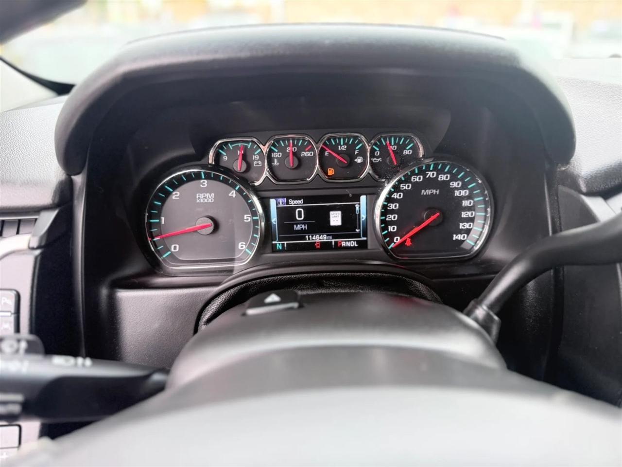 GMC Yukon 4WD 4dr SLT 2018