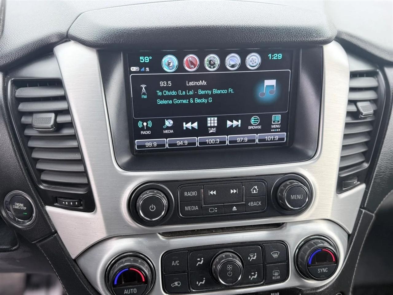 GMC Yukon 4WD 4dr SLT 2018