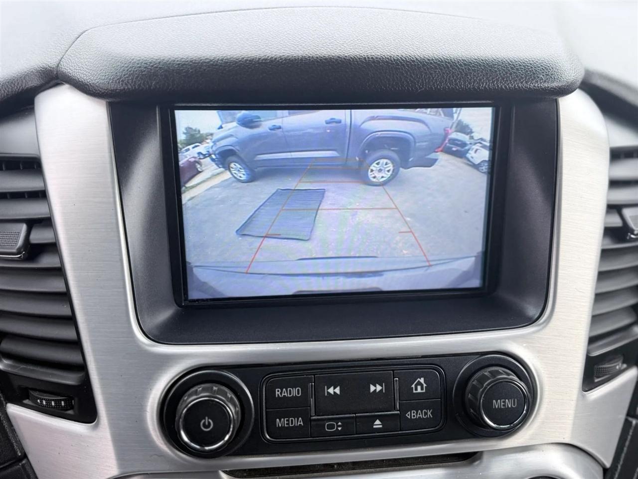GMC Yukon 4WD 4dr SLT 2018