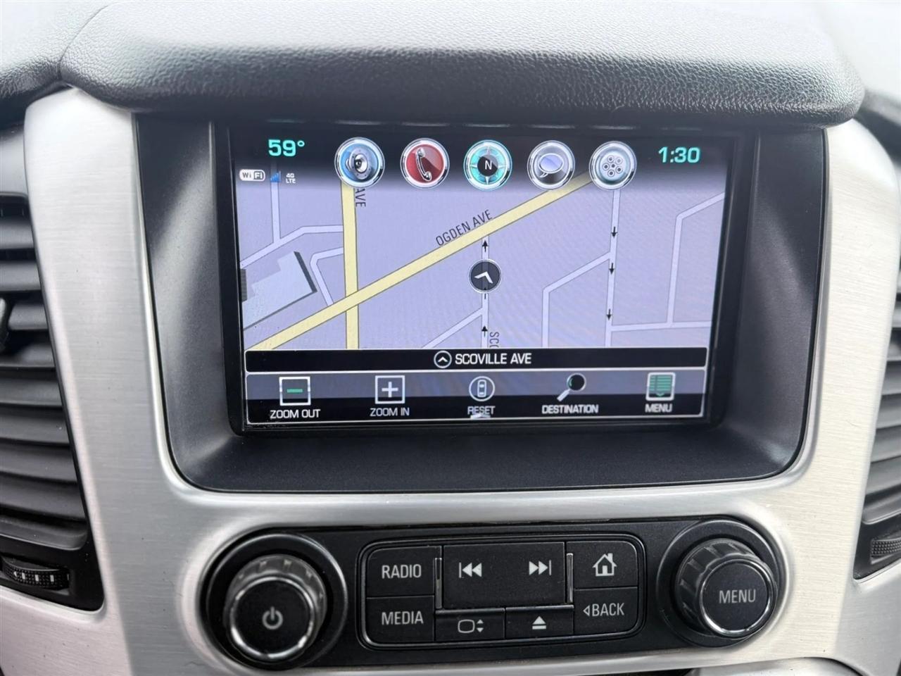 GMC Yukon 4WD 4dr SLT 2018