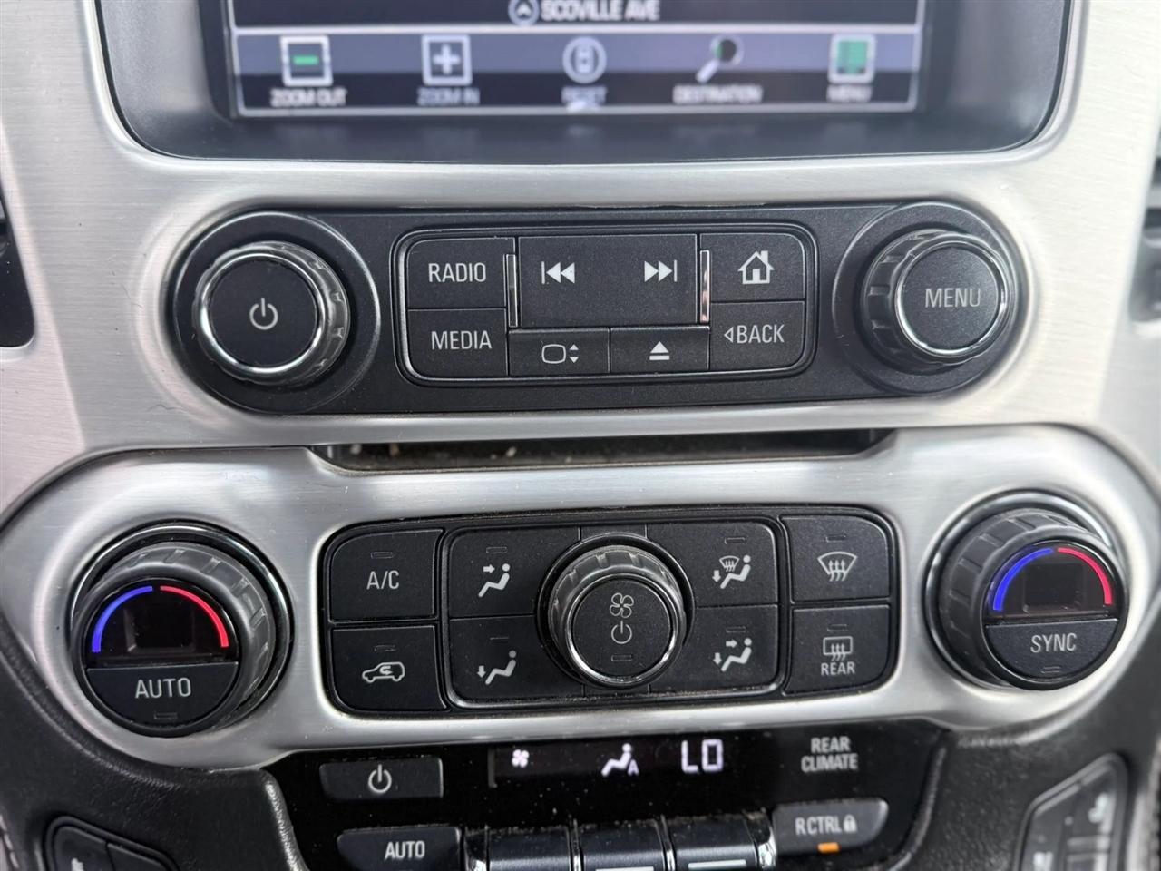 GMC Yukon 4WD 4dr SLT 2018