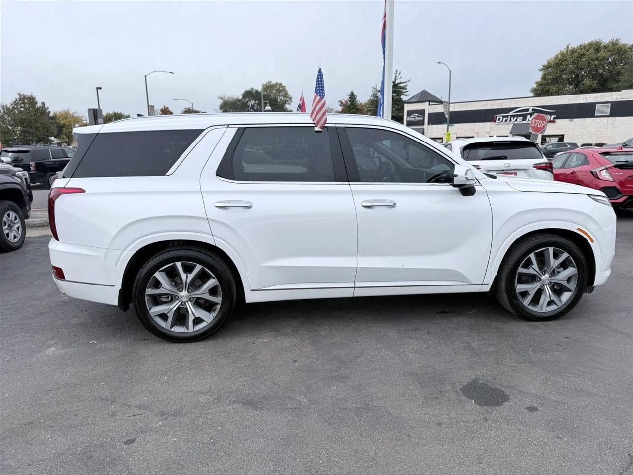 Hyundai Palisade Limited AWD 2021